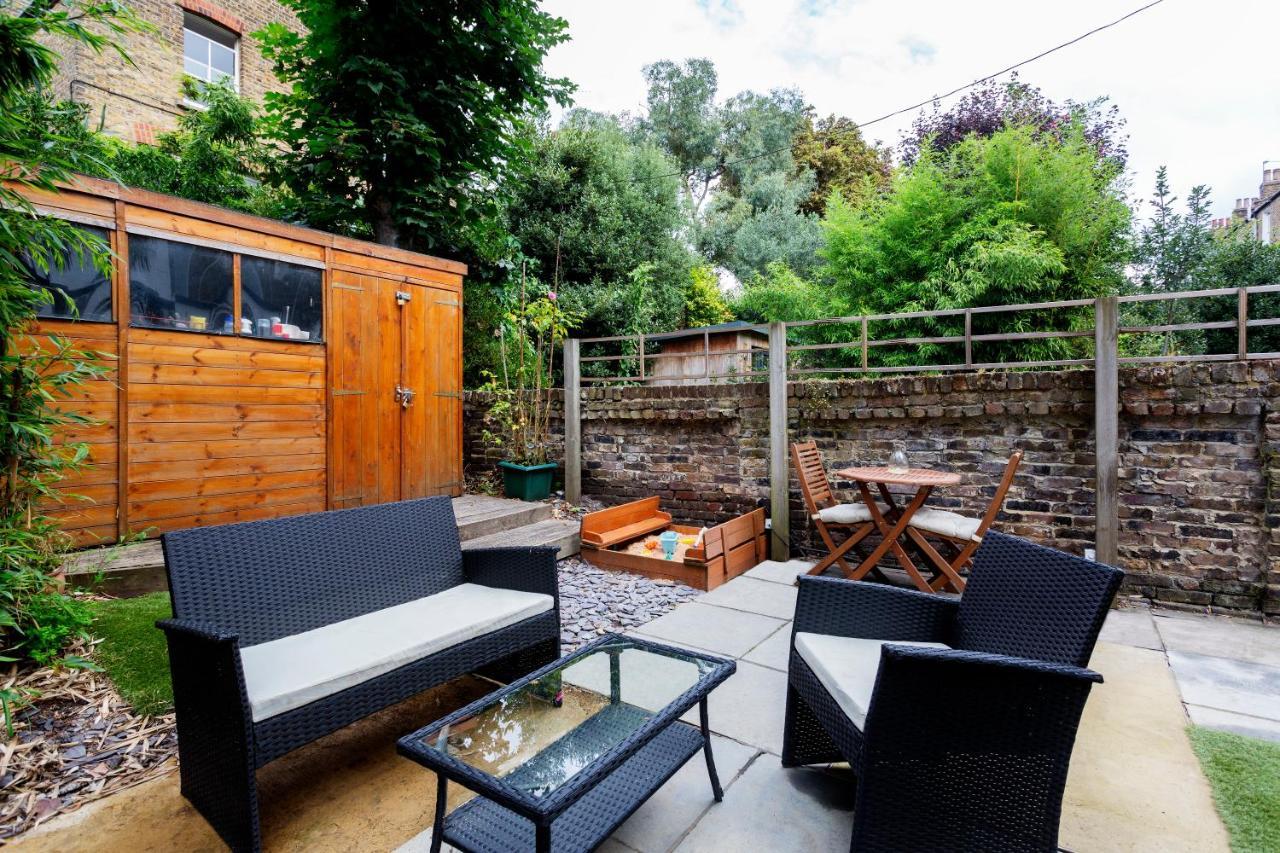 Veeve - Clean Slate Villa London Ngoại thất bức ảnh
