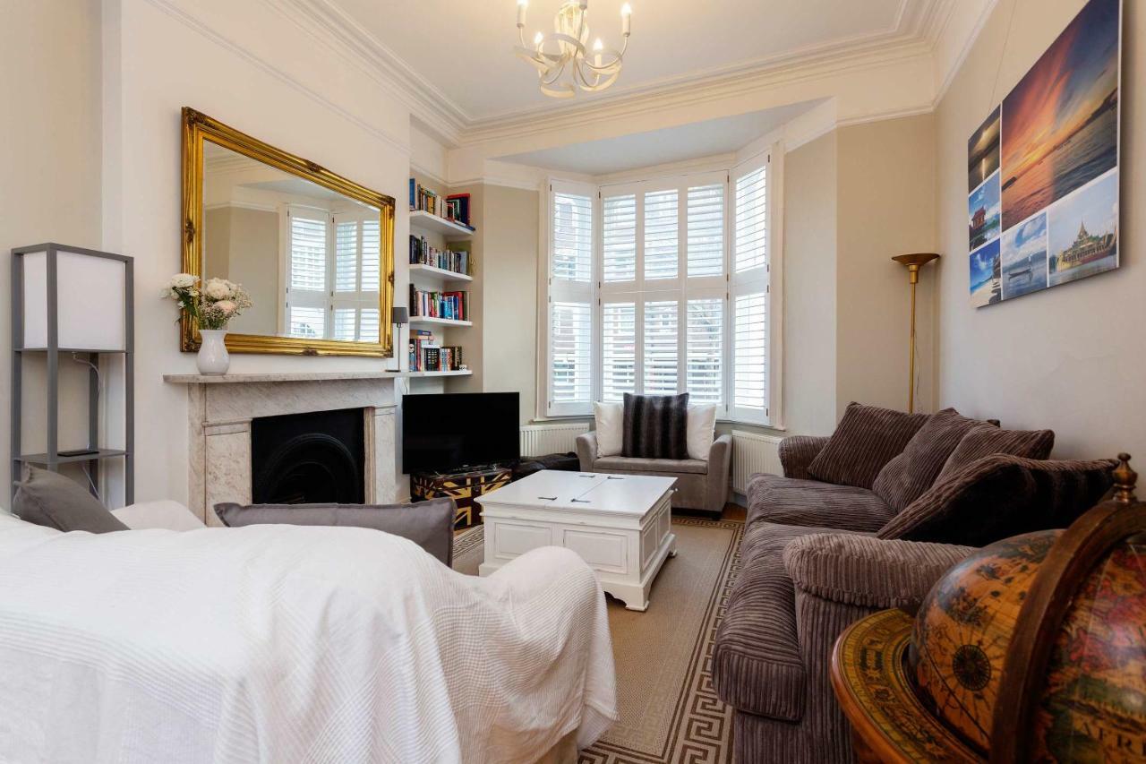 Veeve - Clean Slate Villa London Ngoại thất bức ảnh
